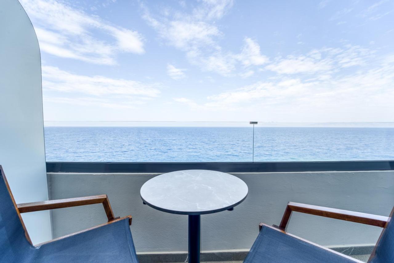 Island Sea Side Hotel - Adults Only Rhodes City Exterior foto