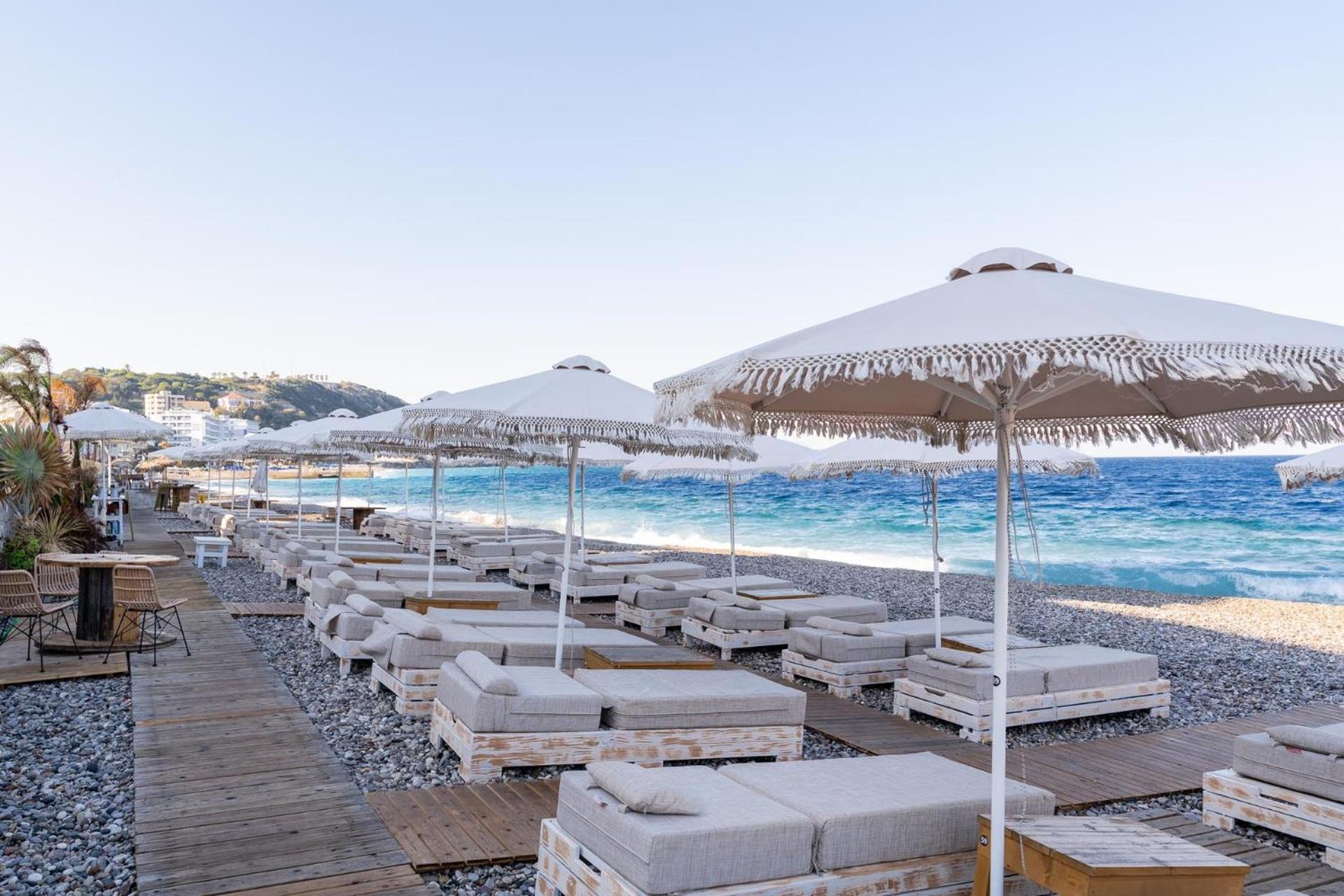 Island Sea Side Hotel - Adults Only Rhodes City Exterior foto